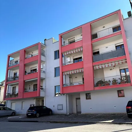 Primula House Con Posto Auto Appartement