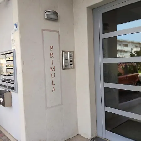 Primula House Con Posto Auto Appartement *