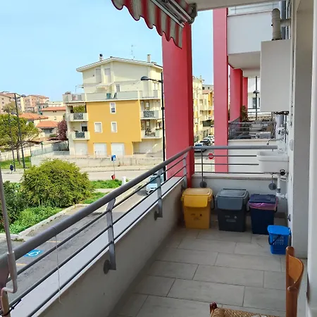 Primula House Con Posto Auto Pescara