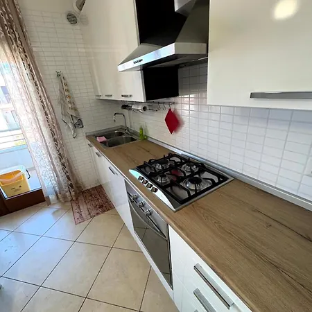 Primula House Con Posto Auto Pescara