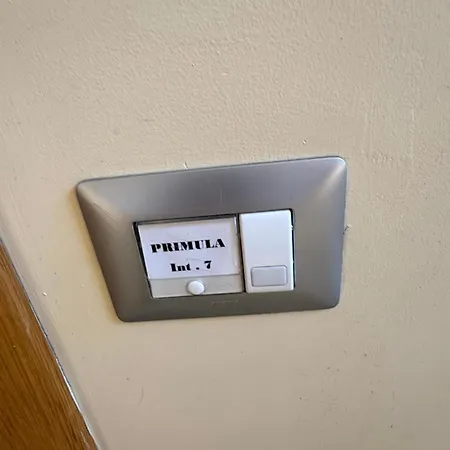 Primula House Con Posto Auto Appartement *